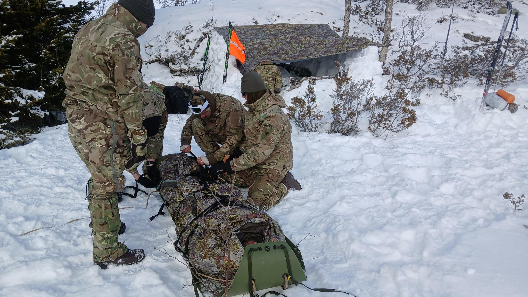 Arctic Medical Operations