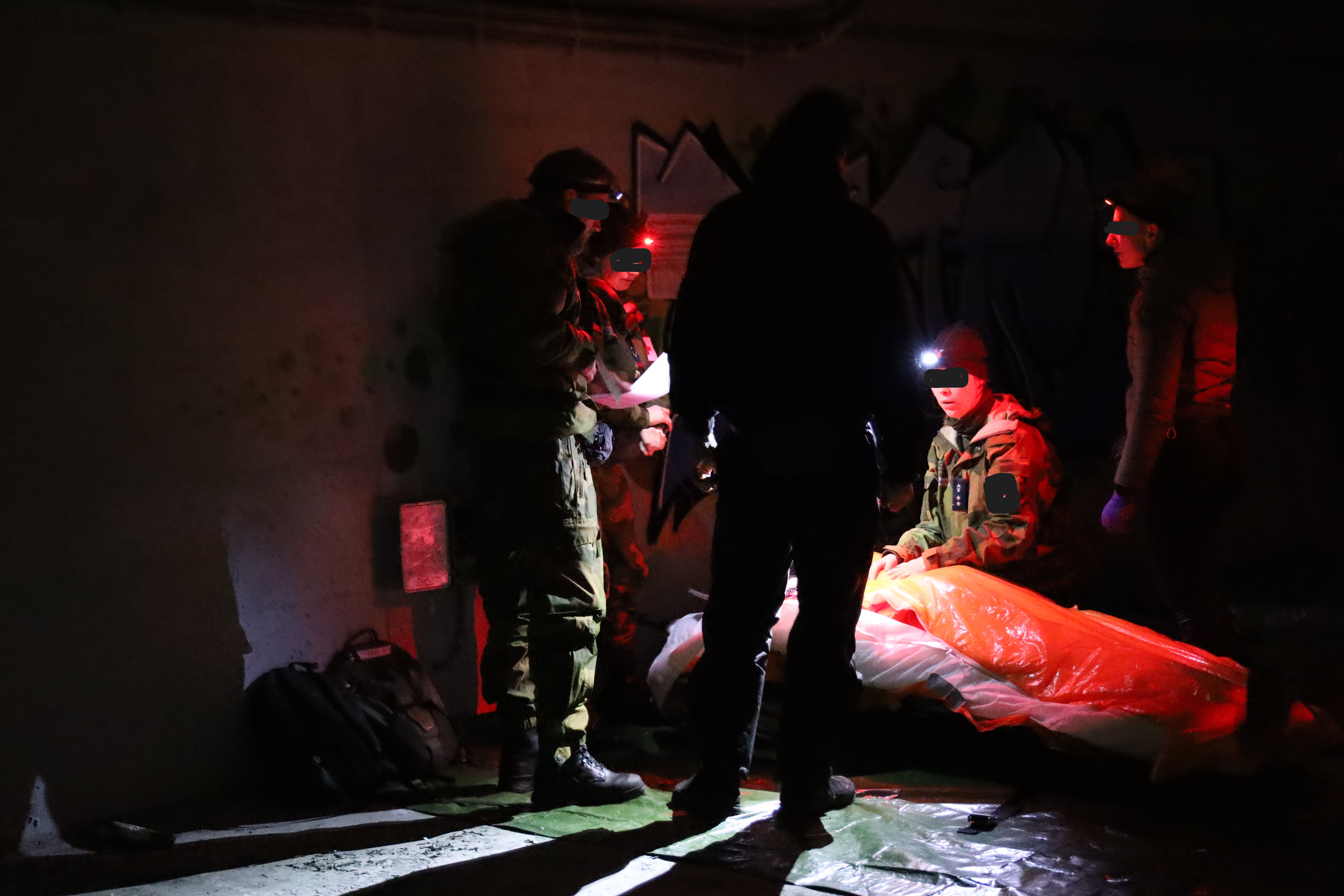 Tactical Emergency Casualty Care